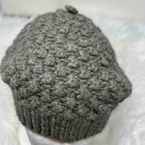 new scotland Baby Camel Hair green saget Designed Beanie Hat